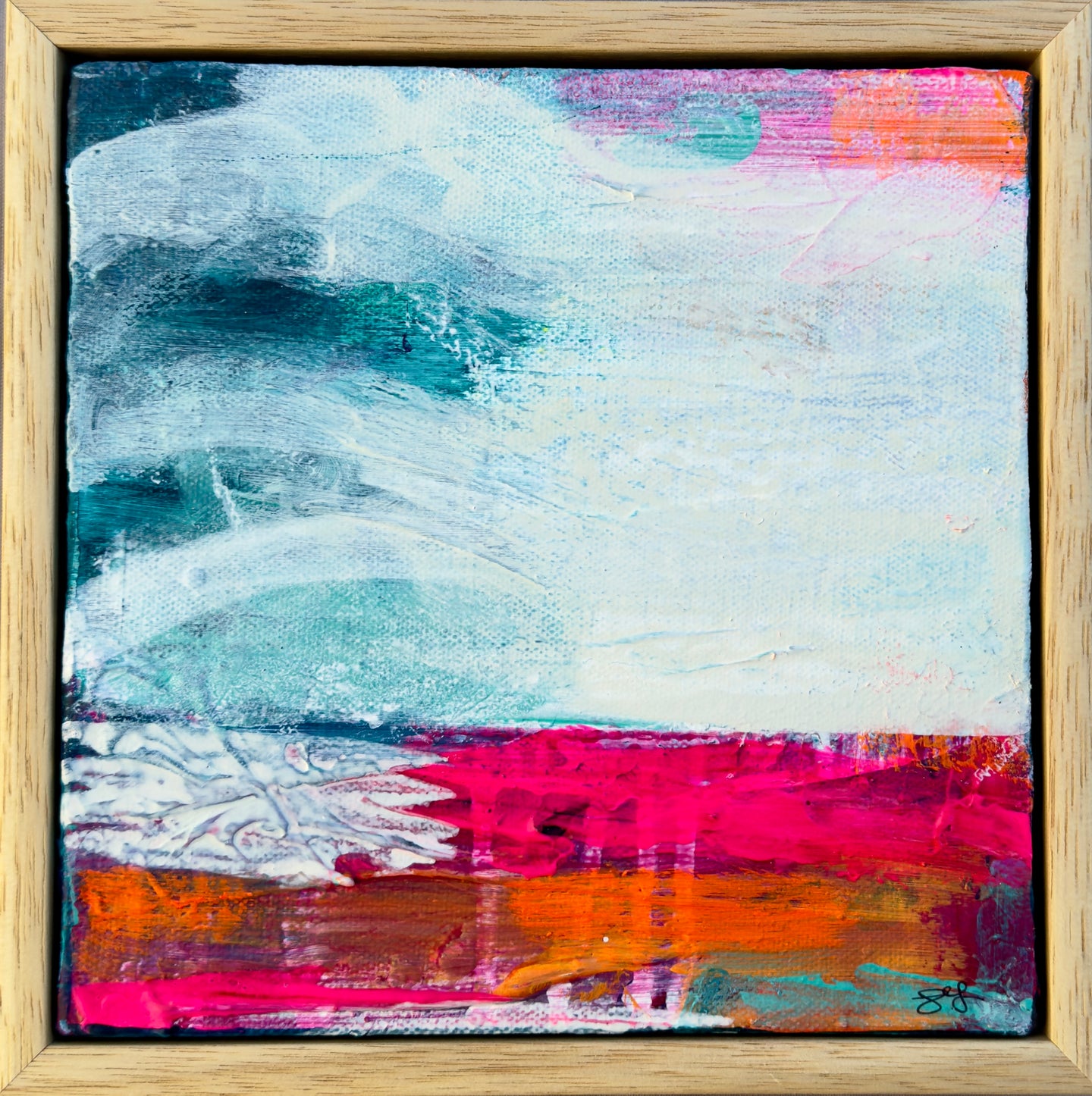 Dreamscape Series: Quantum Jump